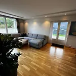 Bright With Patio And Garden *