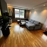 Bright With Patio And Garden