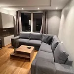 Apartment Bright With Patio And Garden Kristiansand