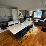 Bright With Patio And Garden * Kristiansand