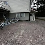 Appartement Bright With Patio And Garden