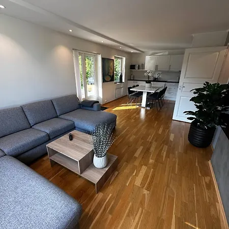 Bright With Patio And Garden *
