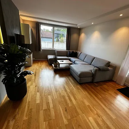 Bright With Patio And Garden