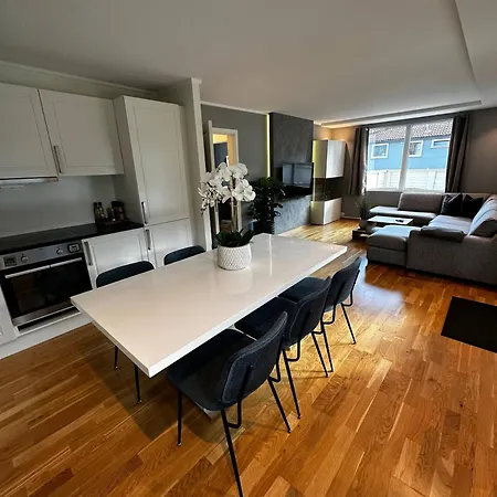 Bright With Patio And Garden * Kristiansand