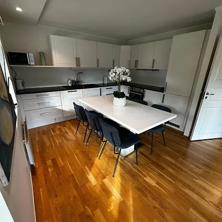 Appartement Bright With Patio And Garden