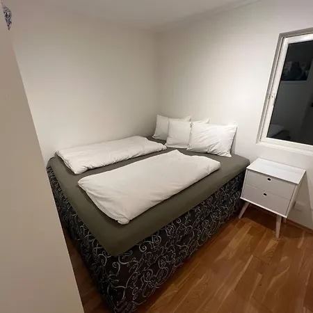 Appartement Bright With Patio And Garden