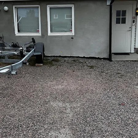 Bright With Patio And Garden * Kristiansand