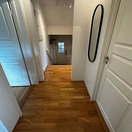 Appartement Bright With Patio And Garden