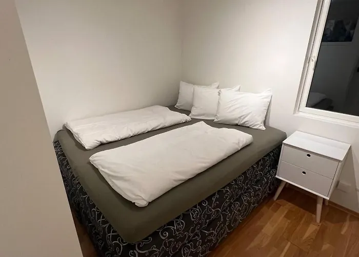 Apartamento Bright With Patio And Garden