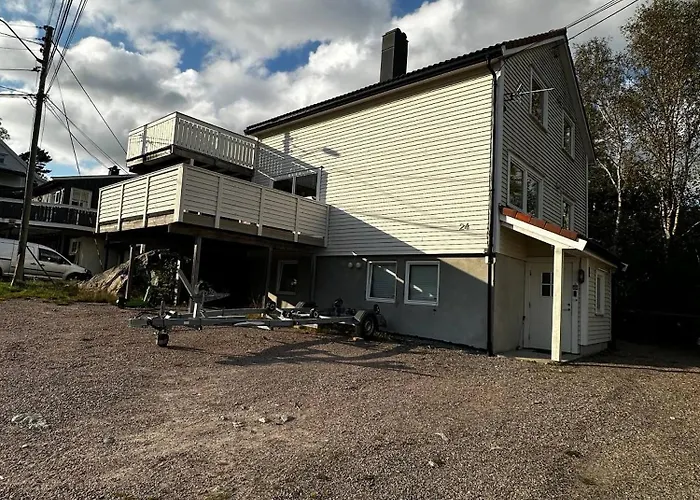 Bright With Patio And Garden * Kristiansand