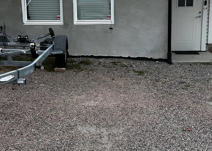 Bright With Patio And Garden * Kristiansand