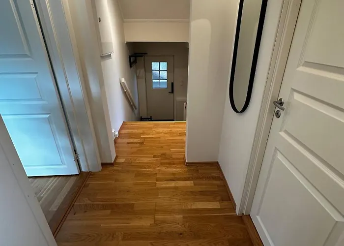 Apartamento Bright With Patio And Garden