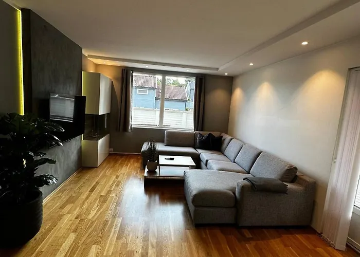 Apartment Bright With Patio And Garden *