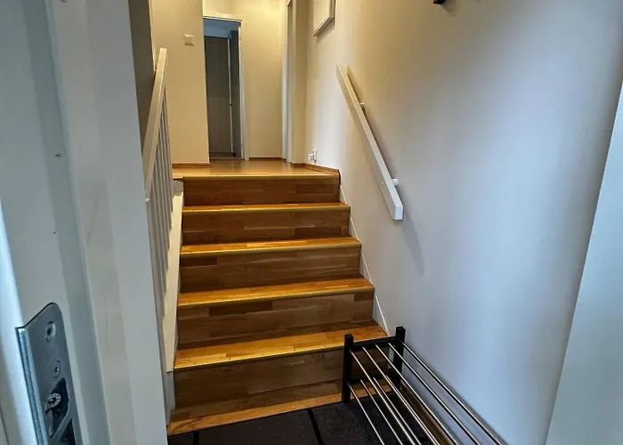 Bright With Patio And Garden Kristiansand